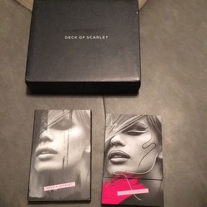 Deck of Scarlett Pallet Edition 9